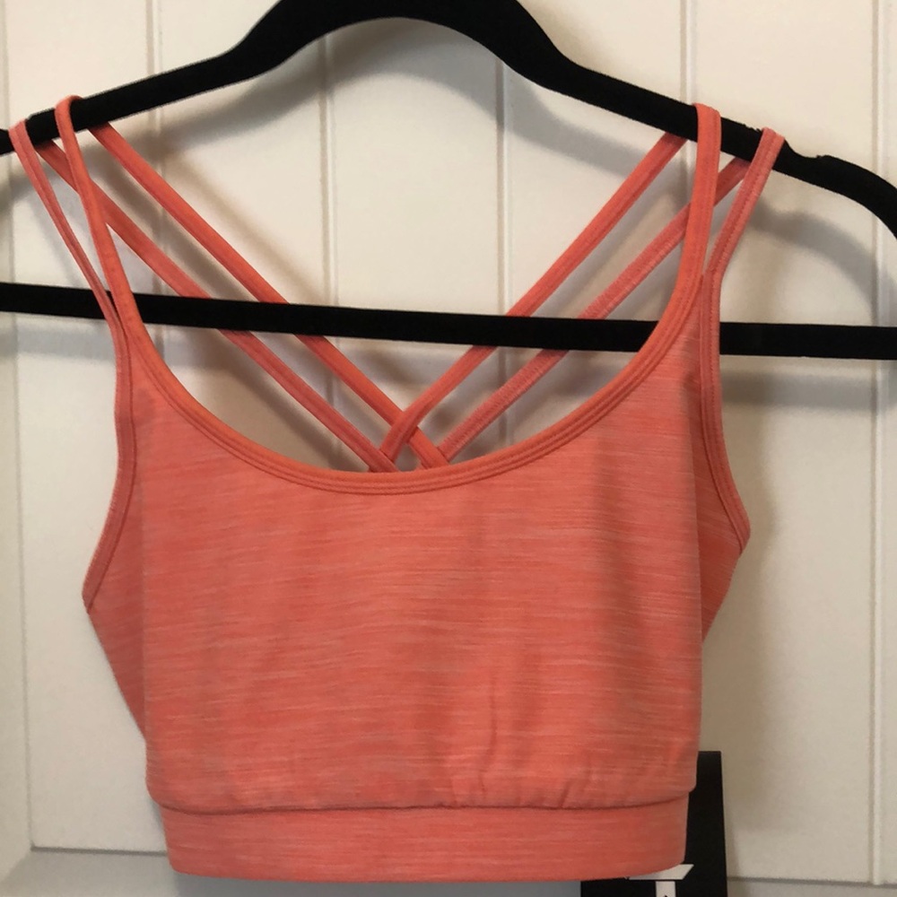 Four Laps Vitality Sports Bra